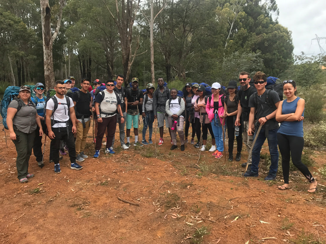 Do Right Days - First Hike Project