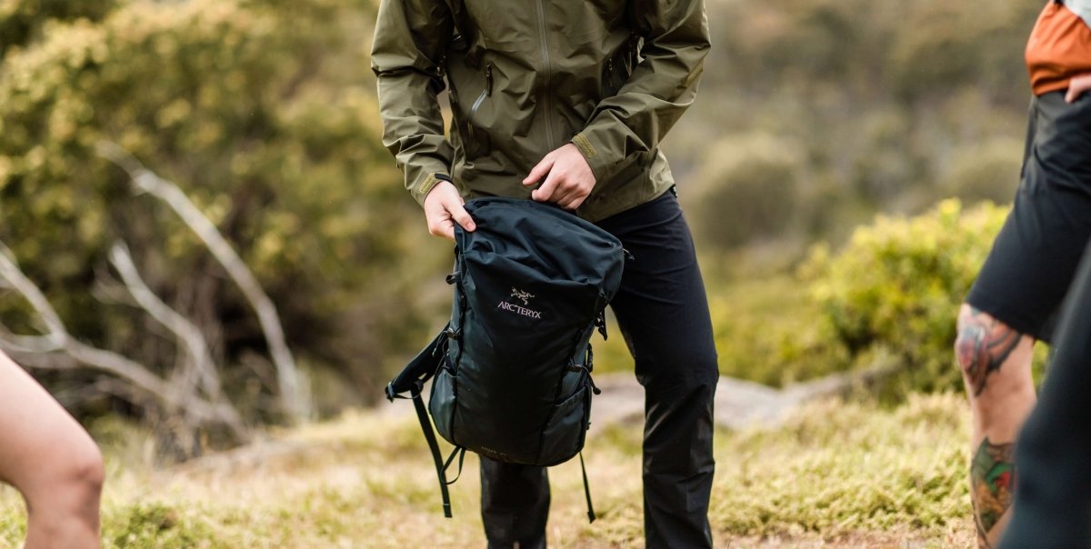 Mens - Camping - Arc'teryx Australia