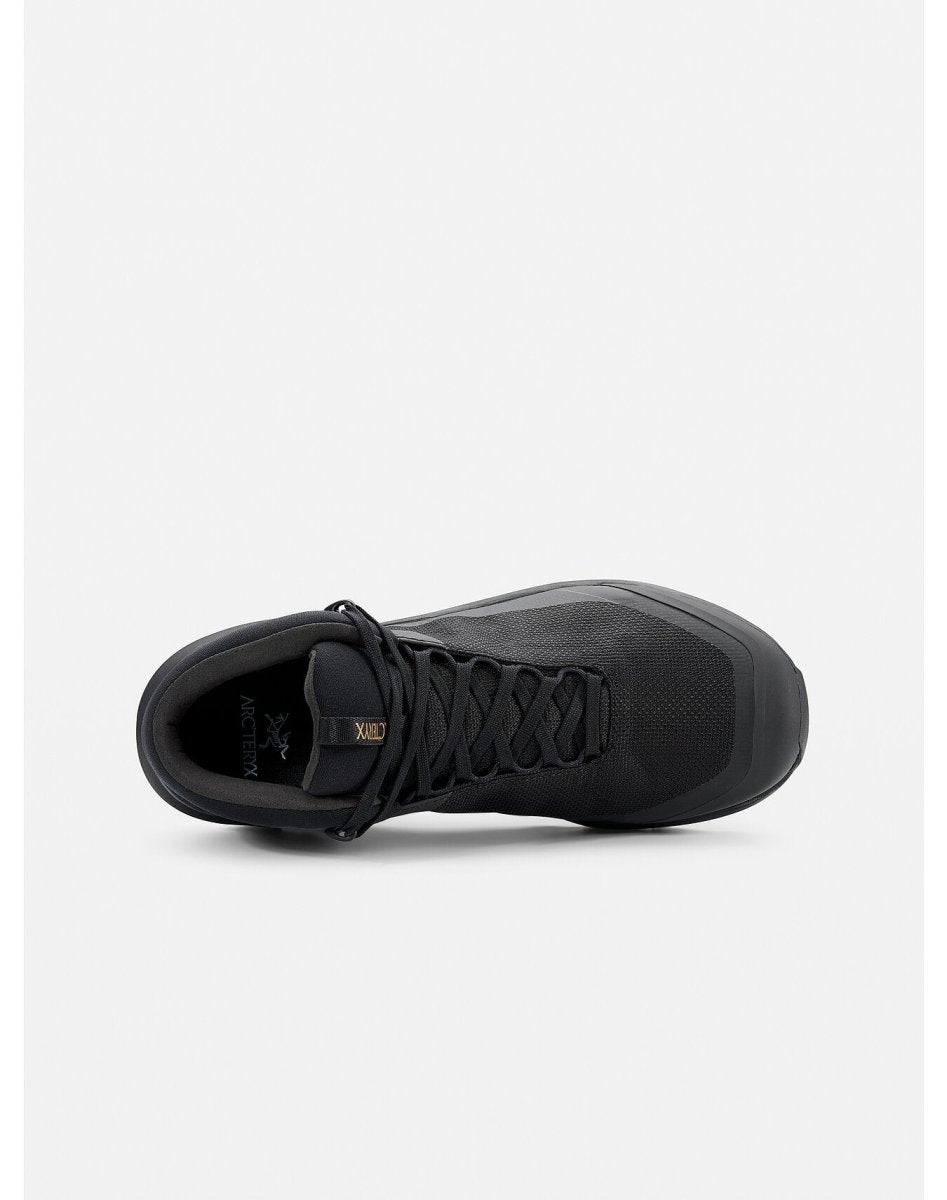 Aerios FL 2 Mid GTX Shoe Women's Black/Black - Arc'teryx Australia