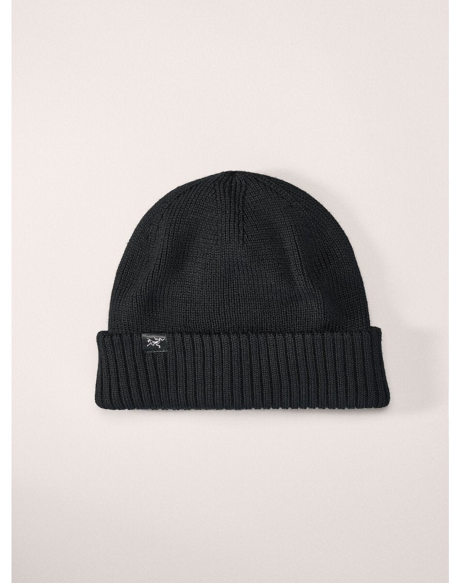 Mallow Toque Black - Arc'teryx Australia
