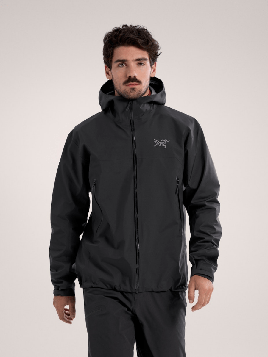 Beta Jacket Men's – Black – Arc'teryx New-Zealand Beta Jacket Men's – Black – Arc'teryx New-Zealand