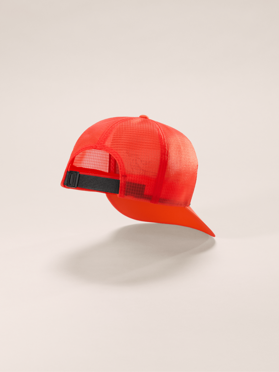 Performance Trucker Hat Solaris / Sequoia - Arc'teryx Australia