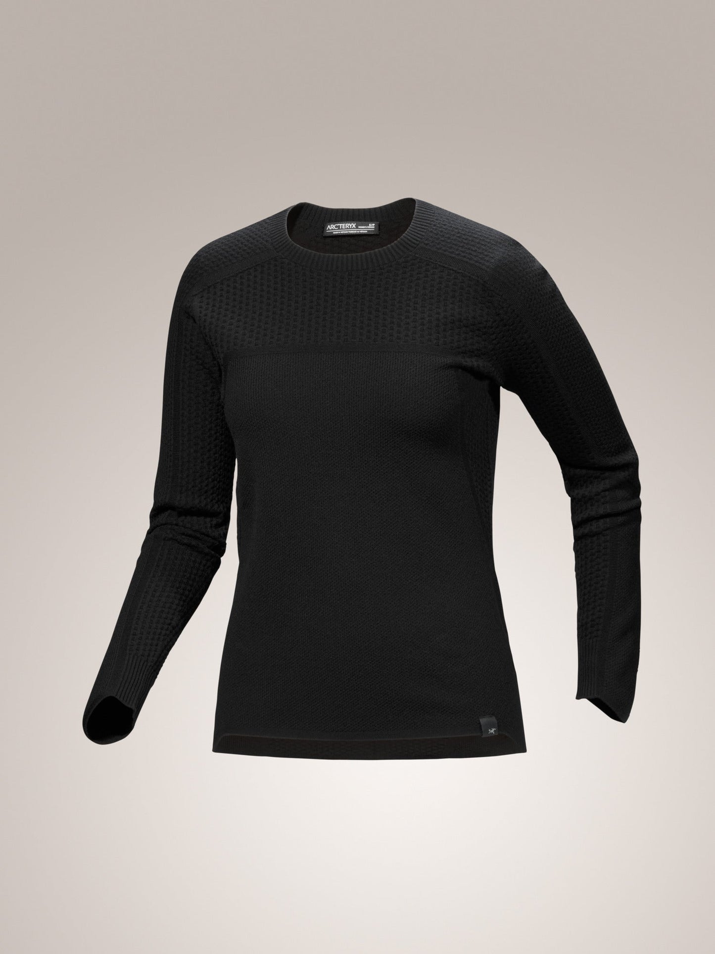 Hallam Merino Wool Crew Women's