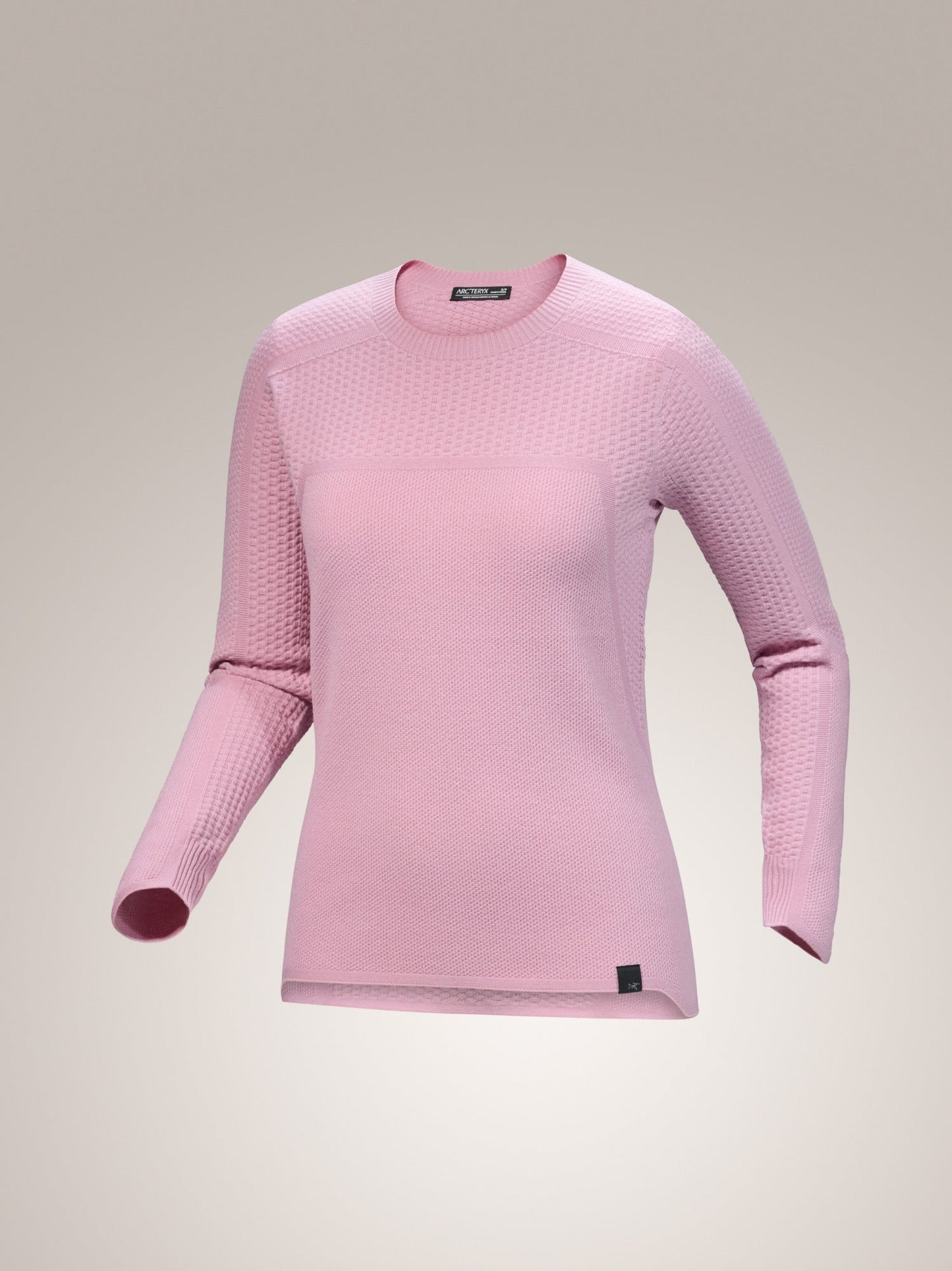 Hallam Merino Wool Crew Women's