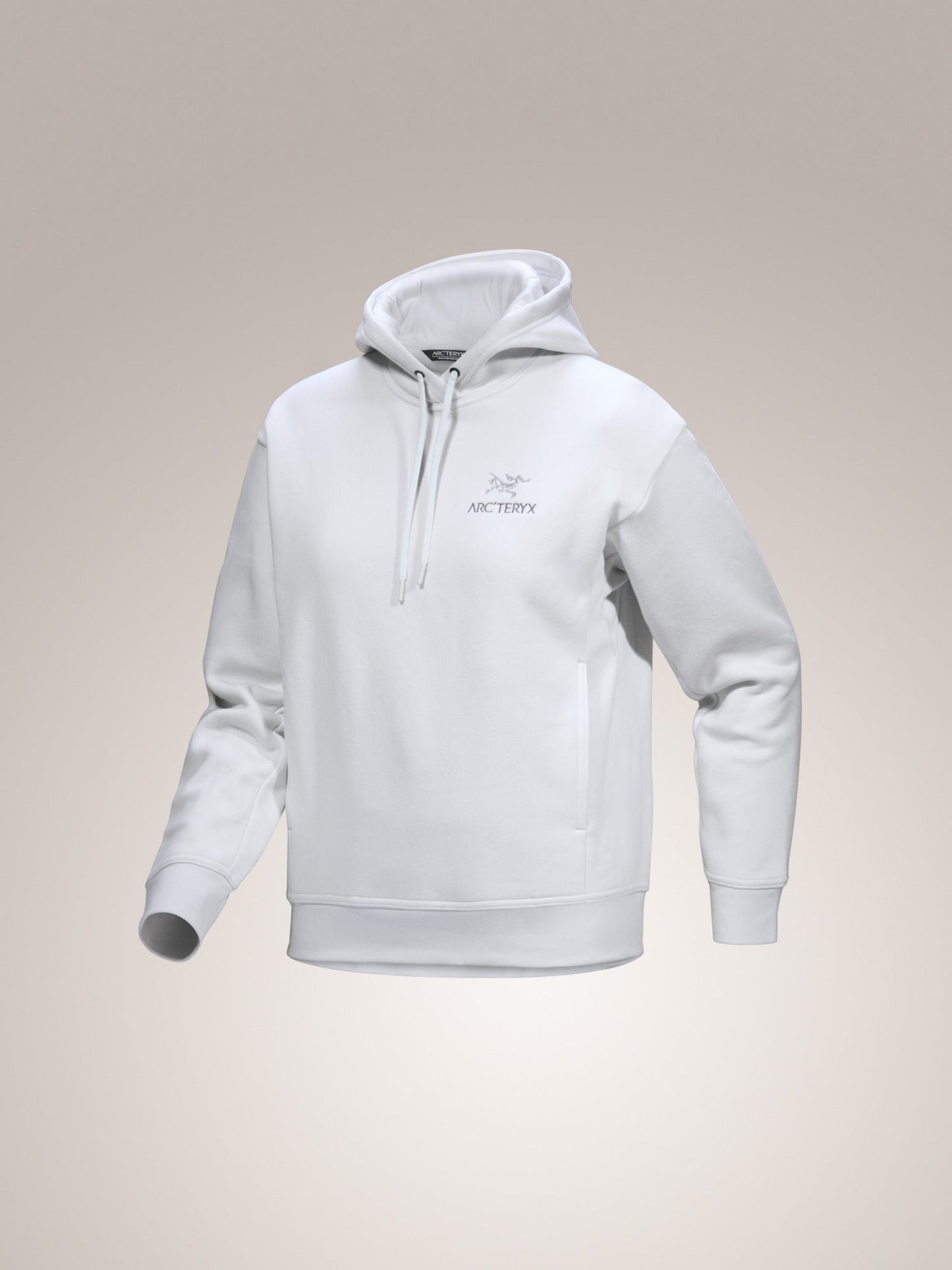 Emblem Fleece Hoody Women's