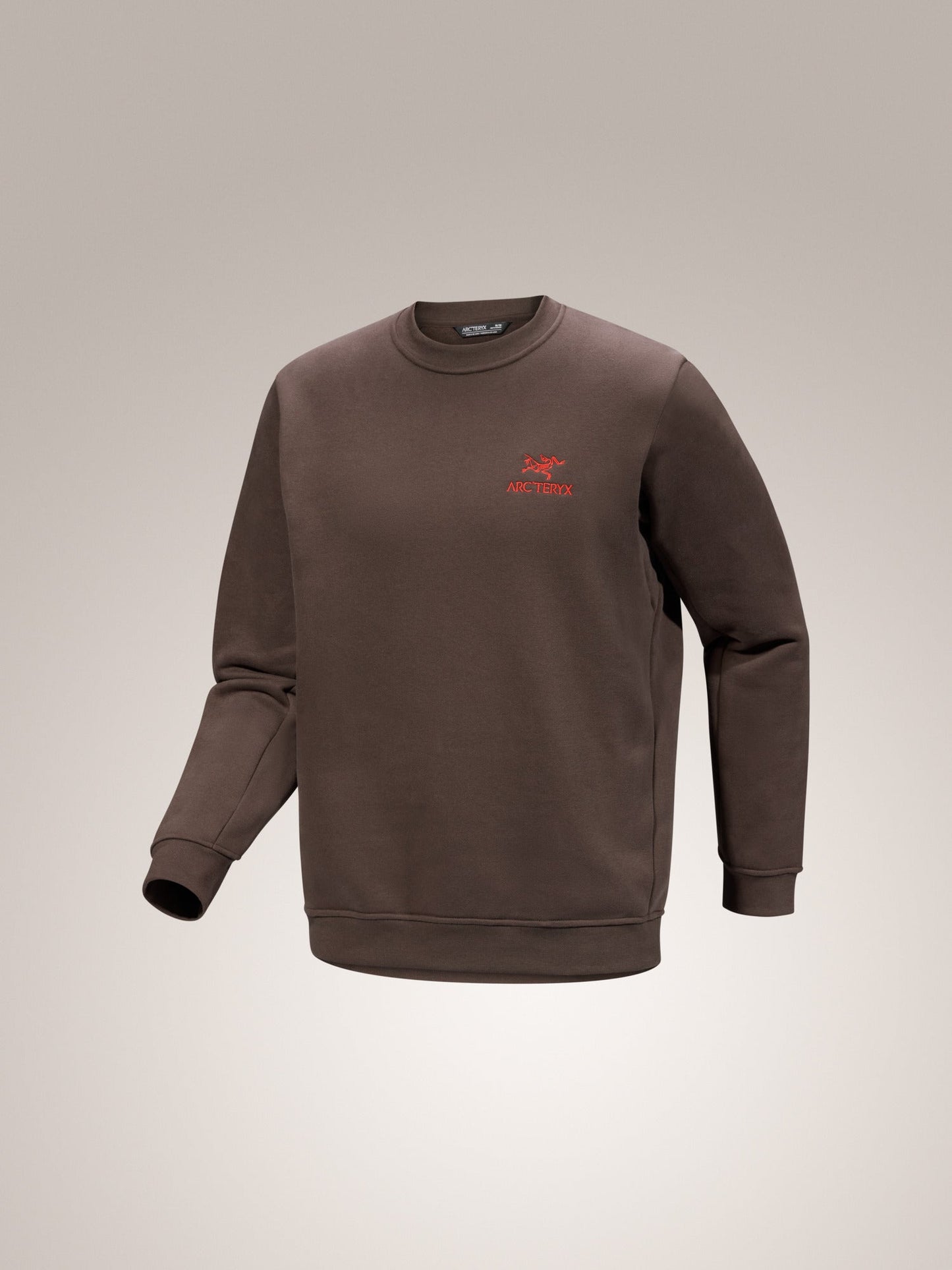 Emblem Fleece Crew Men's