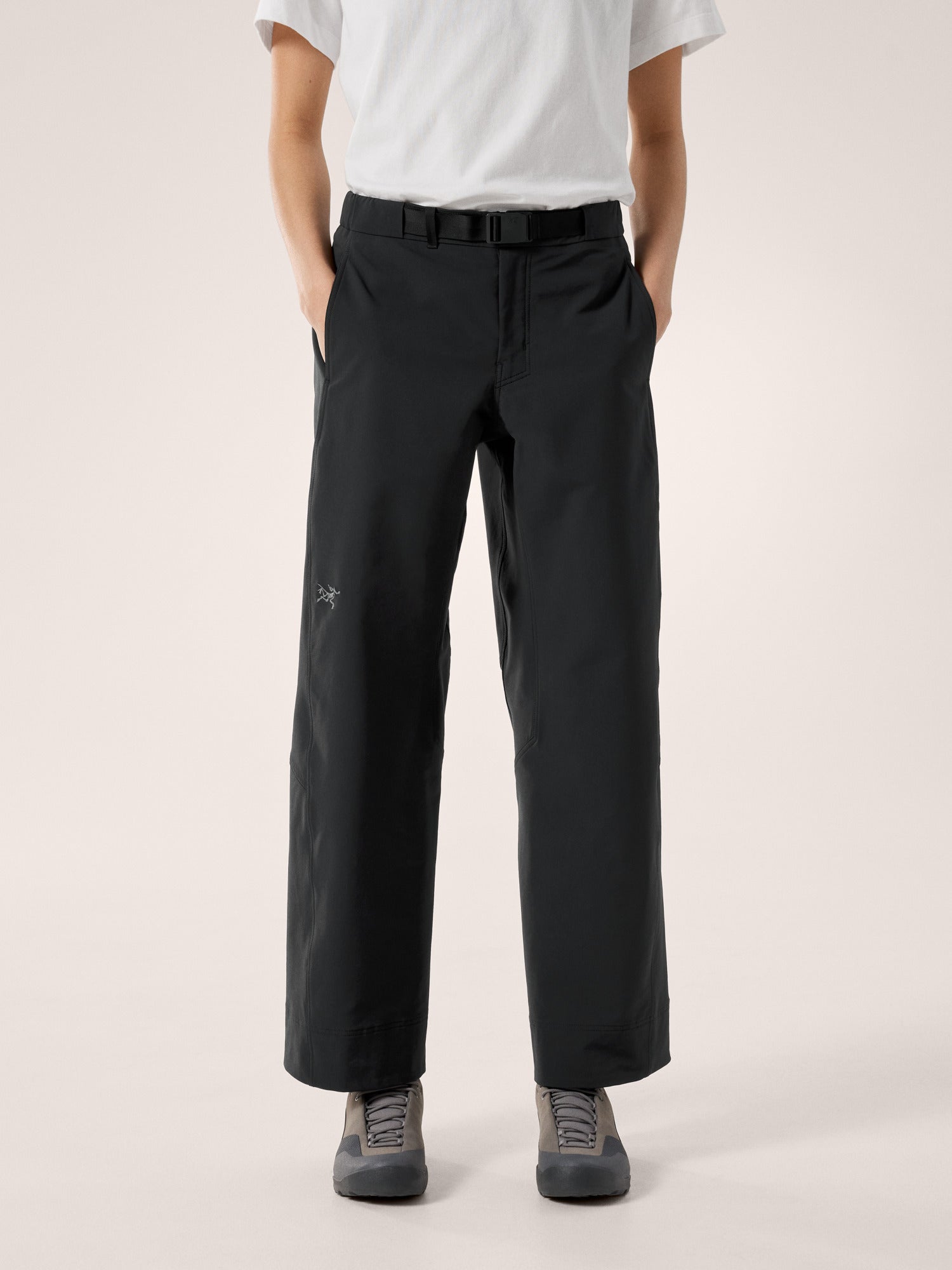 Arc'teryx Women's Durable Nia Pant Black – Black – Arc'teryx New