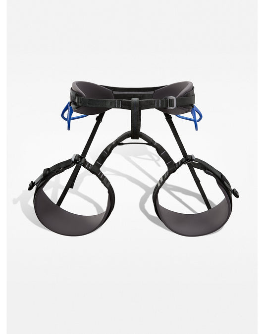 Konseal Harness Mens Black/Vitality - Arc'teryx Australia