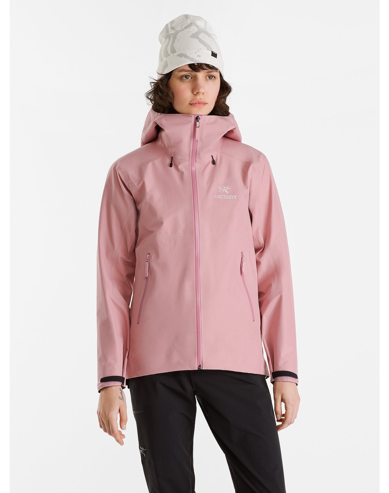 Beta LT Jacket Women's – Bliss – Arc'teryx New-Zealand