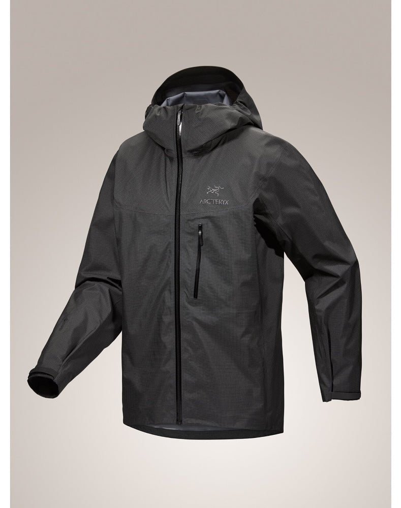 Alpha Lightweight Jacket Men's Black - Arc'teryx Australia