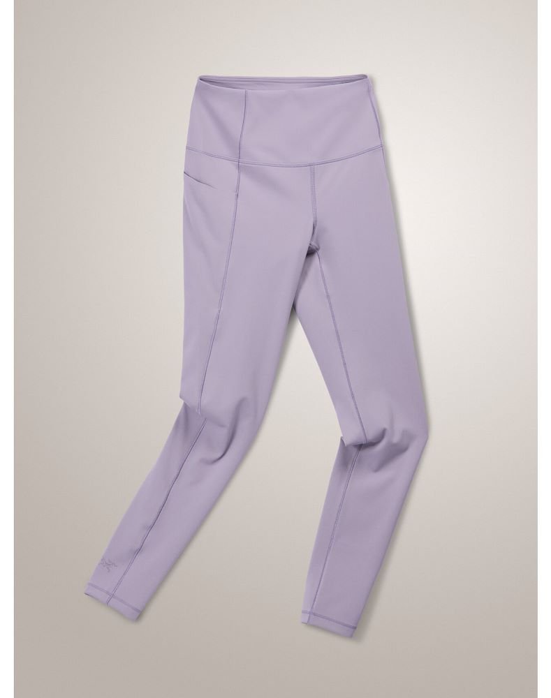 Essent High - Rise Legging 26" Women's Velocity - Arc'teryx Australia