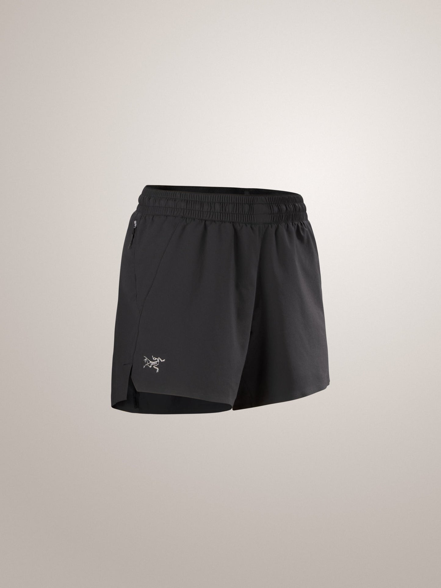 Norvan 5" Short Women's Black - Arc'teryx Australia