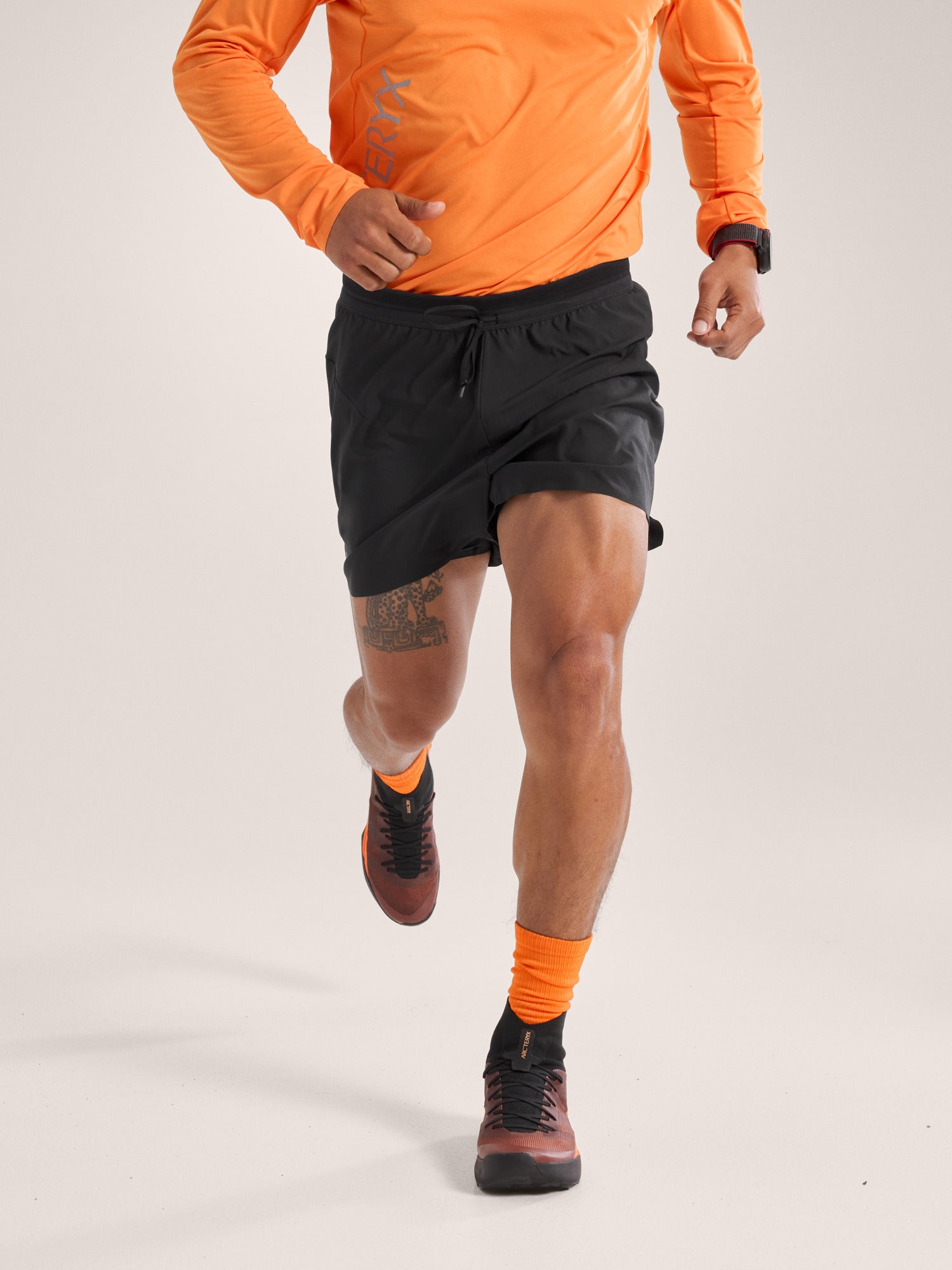 ウォーキング・ランニングウェア ARC'TERYX Norvan short Amazon.com: Arc'teryx Men's Standard Norvan Shorts 5
