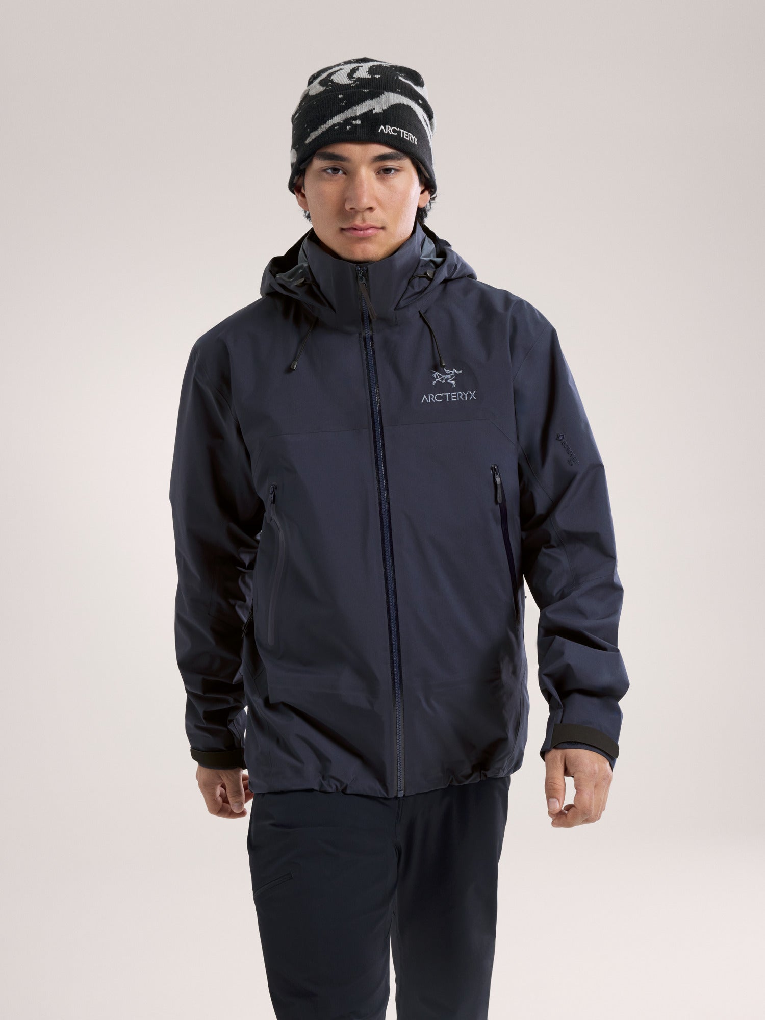 Arc’teryx beta AR jacket PACLITE NAVY Beta AR Jacket Men's – Arc'teryx New-Zealand
