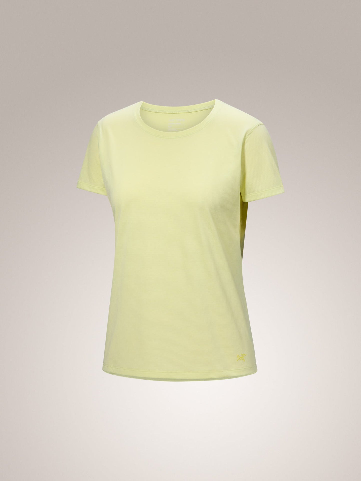 Taema Crew Neck Shirt SS Women's