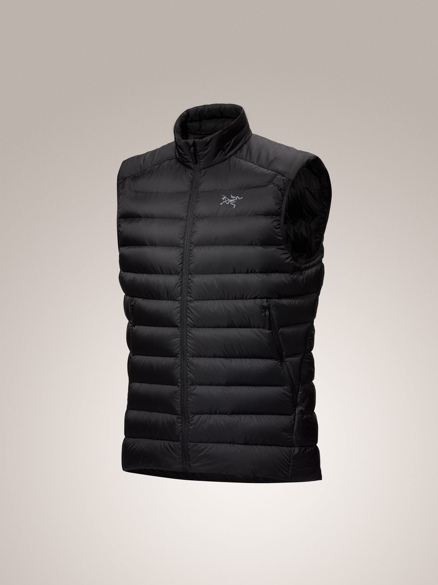Cerium Vest Men's Black - Arc'teryx Australia