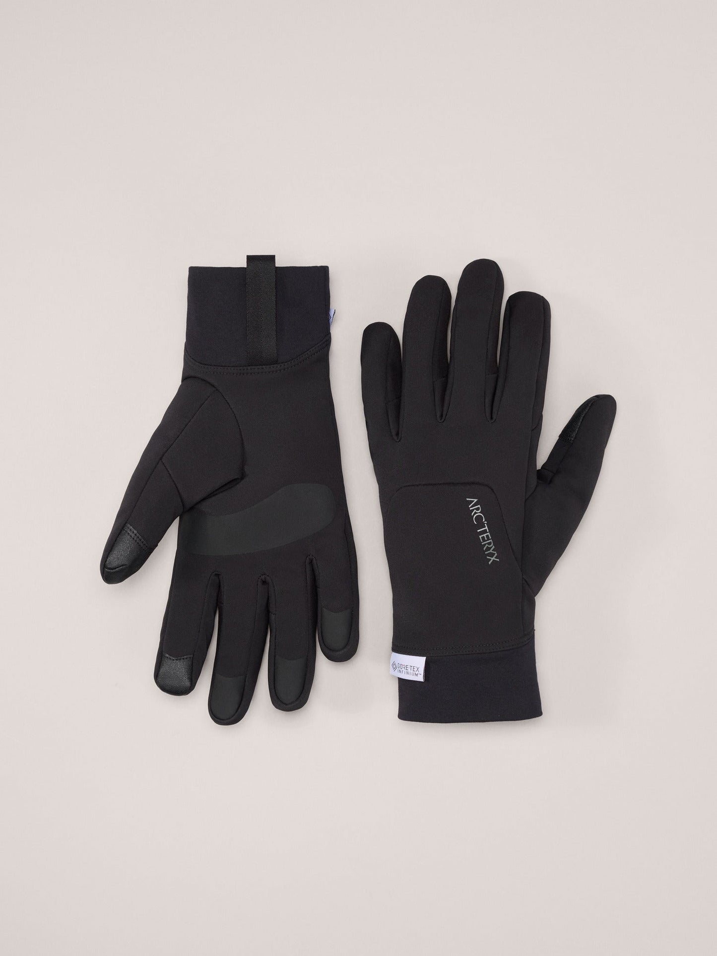 Venta Glove Black - Arc'teryx Australia