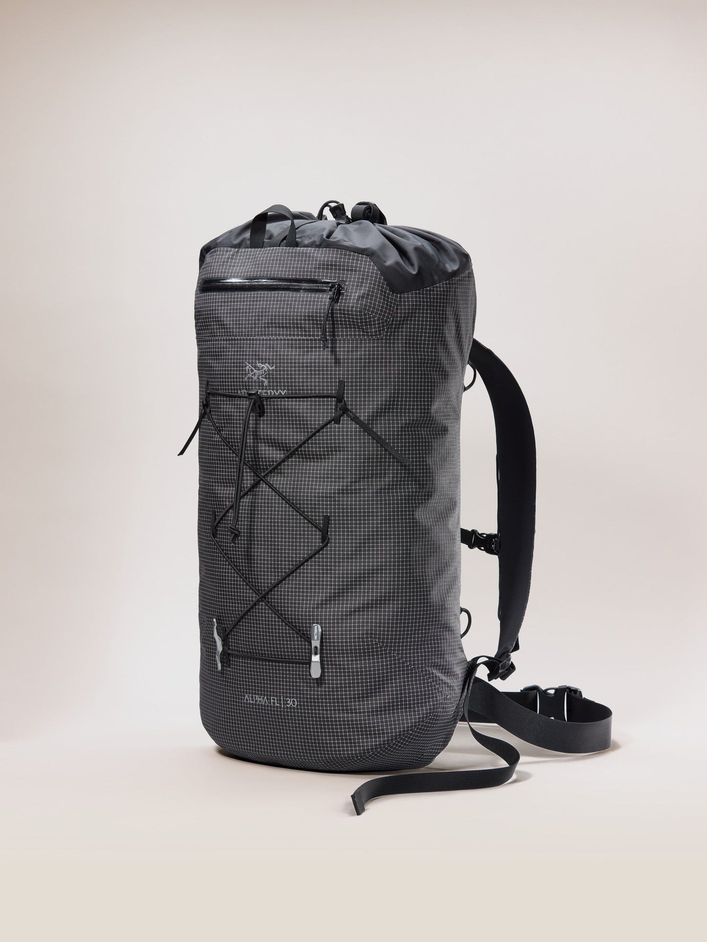 Alpha FL 30 Backpack Black - Arc'teryx Australia
