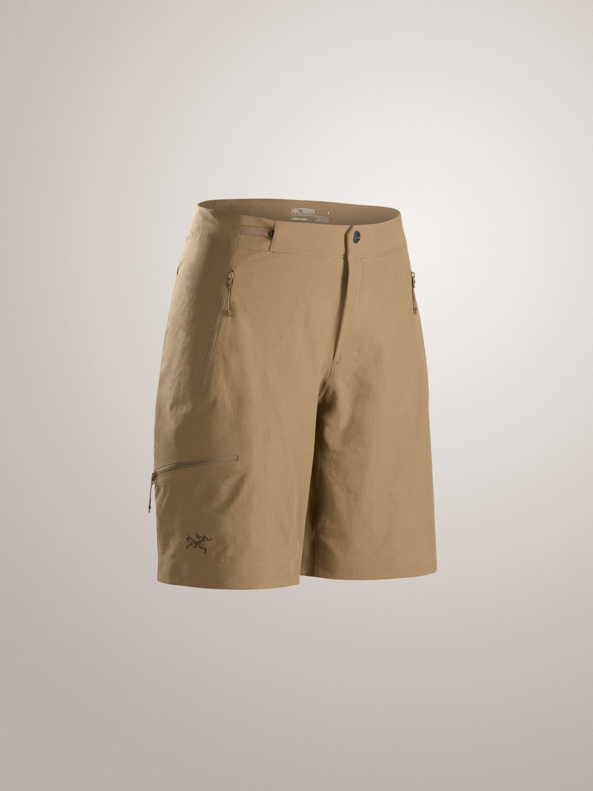 Gamma Short 9" Women's Canvas - Arc'teryx Australia