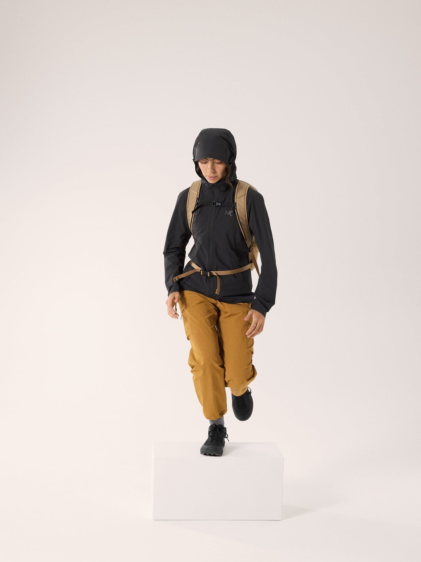 Gamma Lightweight Hoody Women's