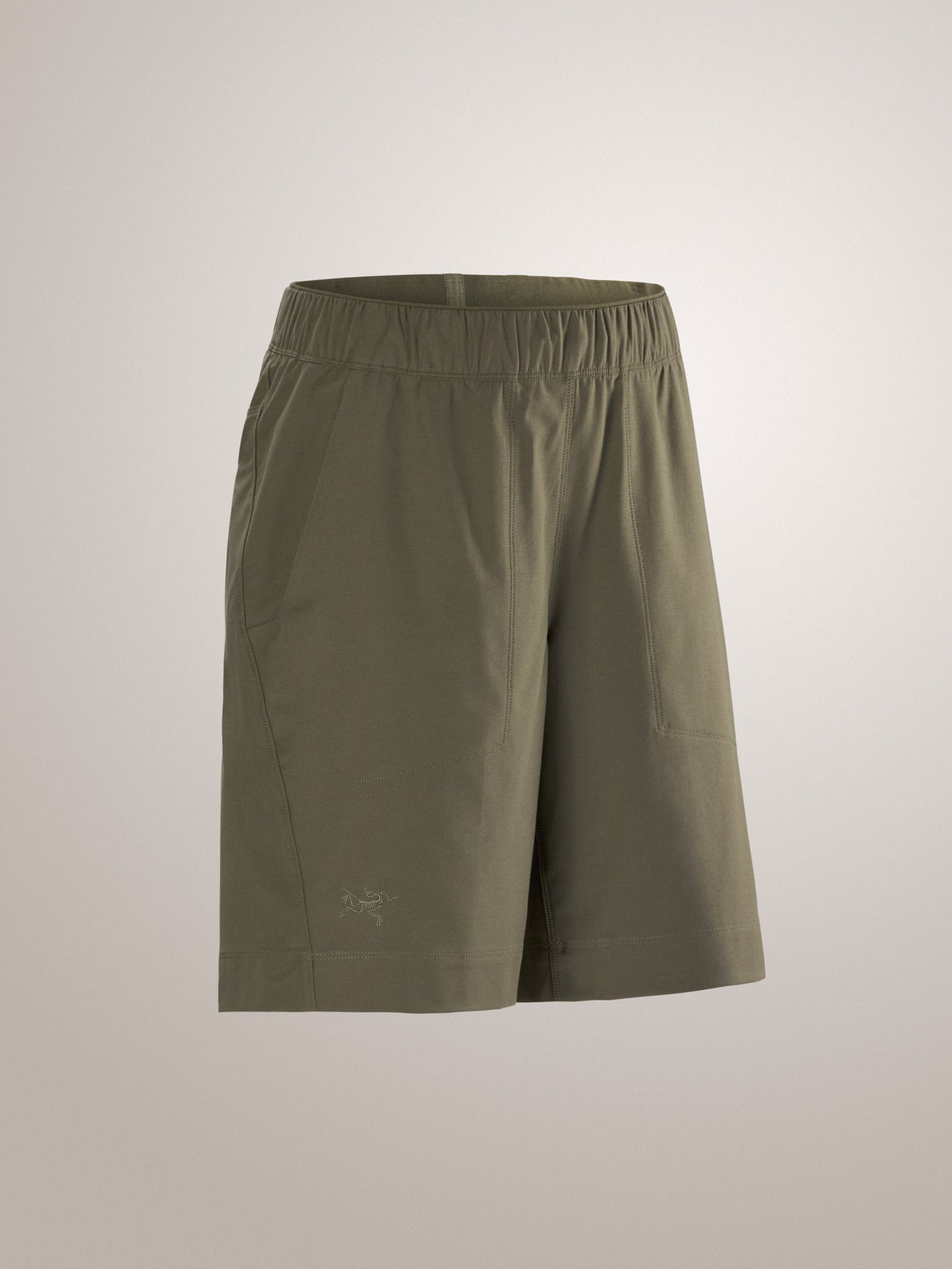 Kragg Cotton Short 9" Women's