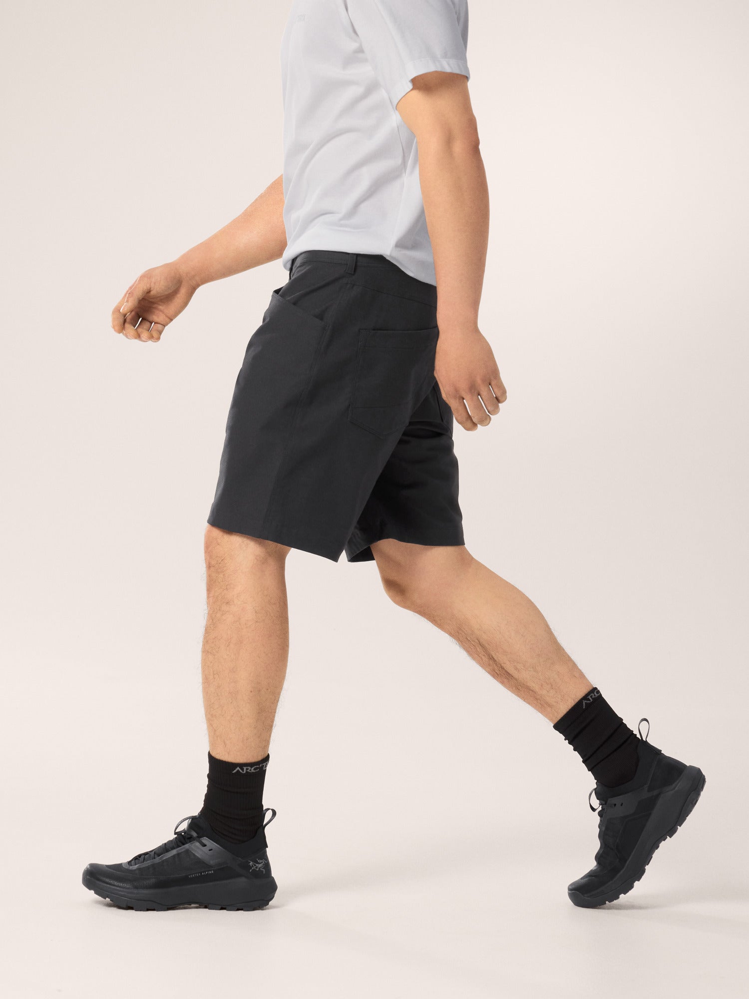 Kragg Cotton Short 9" Men's