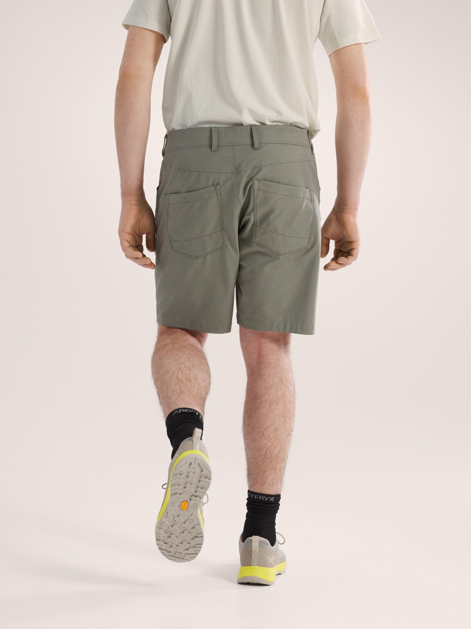 Kragg Cotton Short 9" Men's