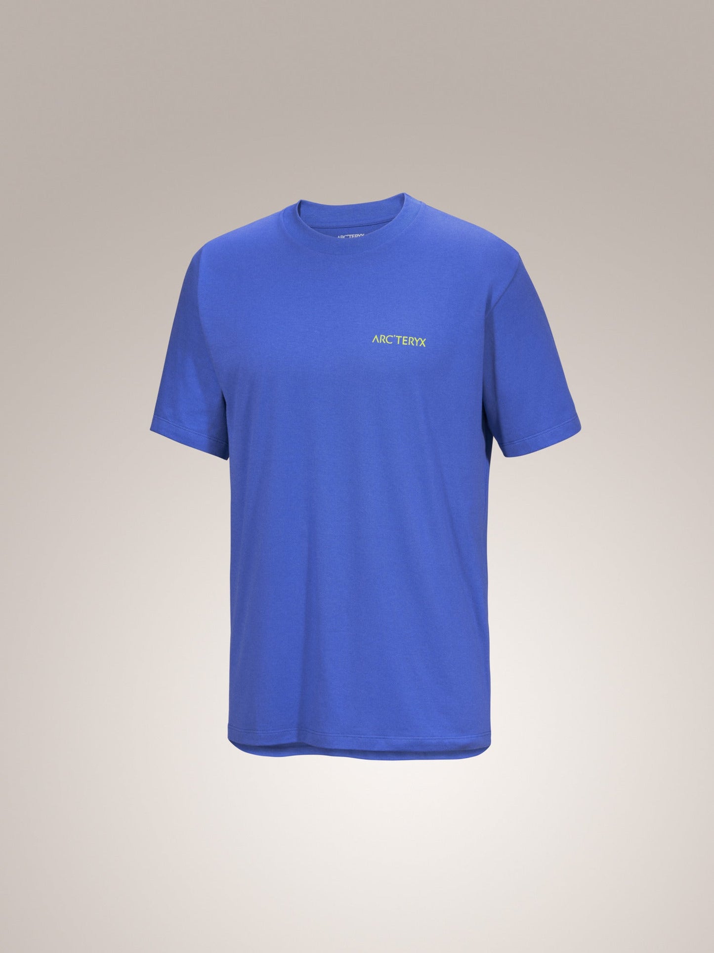 Kragg SL Cotton Blurred Bird Shirt SS Men's