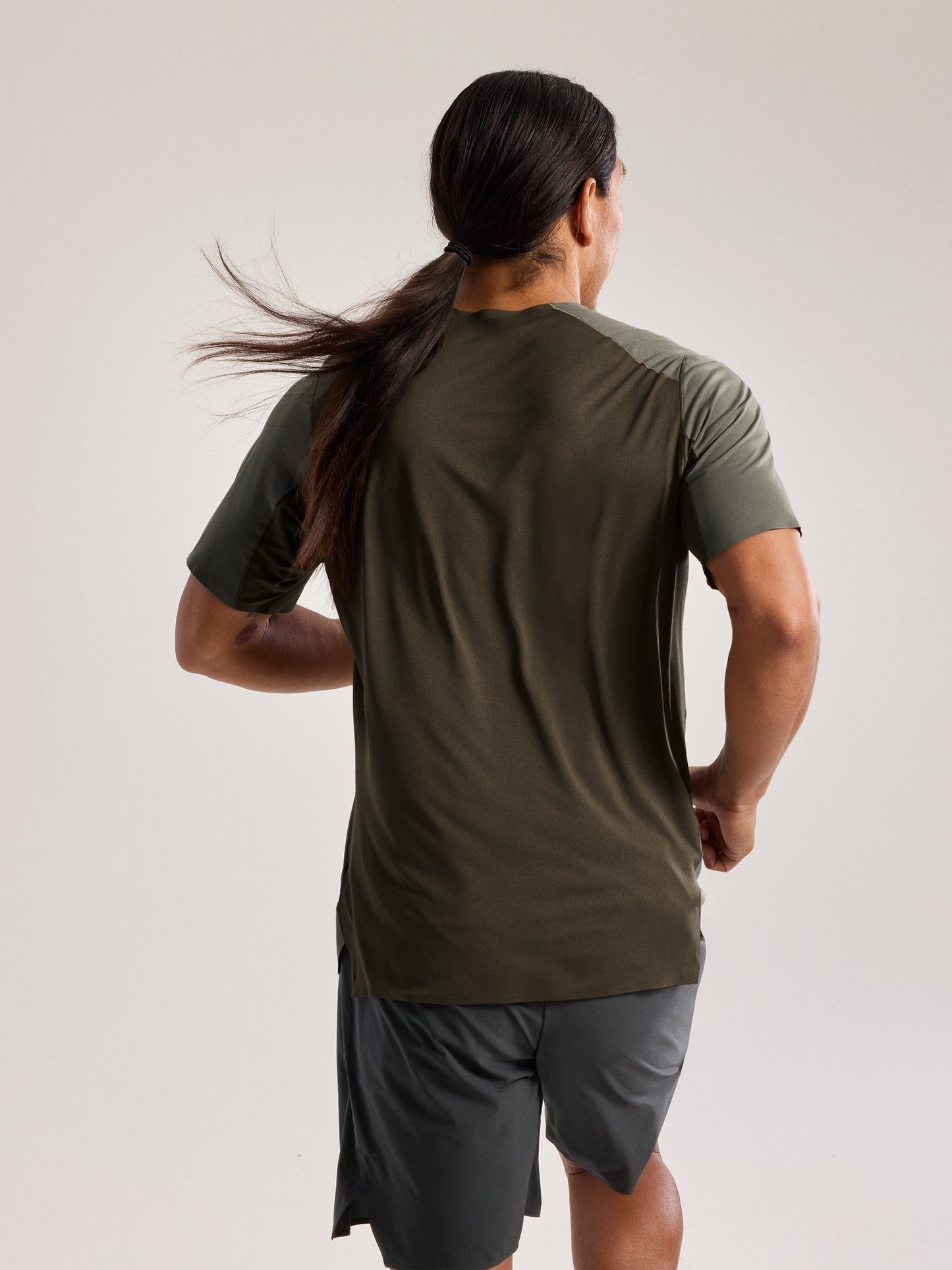 Norvan Downword Logo Shirt SS Men's