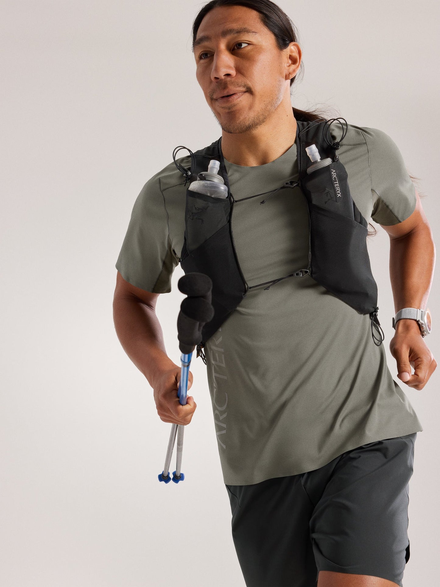 Norvan Downword Logo Shirt SS Men's