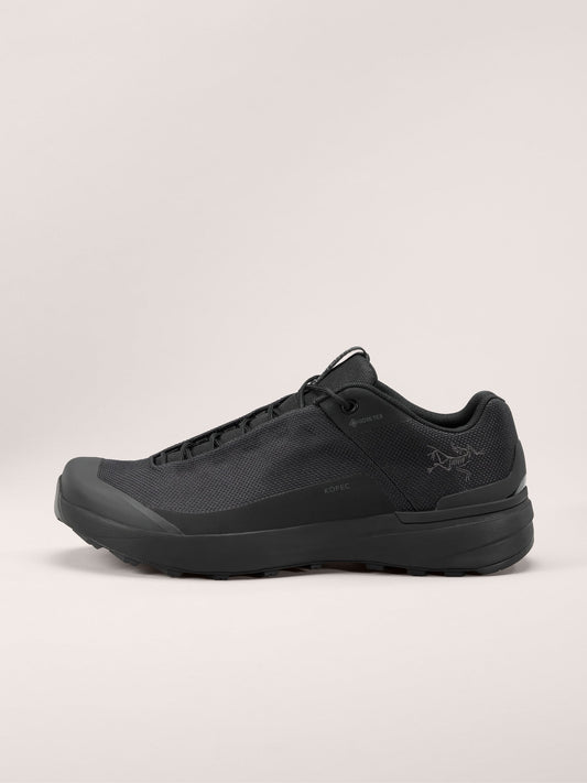 Kopec GTX Shoe Men's Black / Black - Arc'teryx Australia