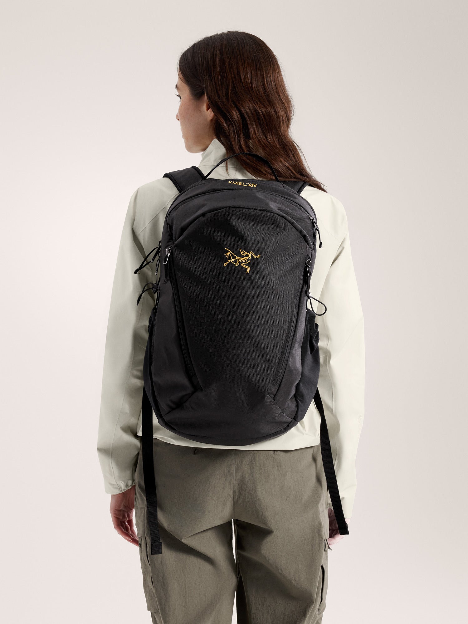 Arc'teryx Lightweight Mantis 26 Backpack Black – Black – Arc'teryx