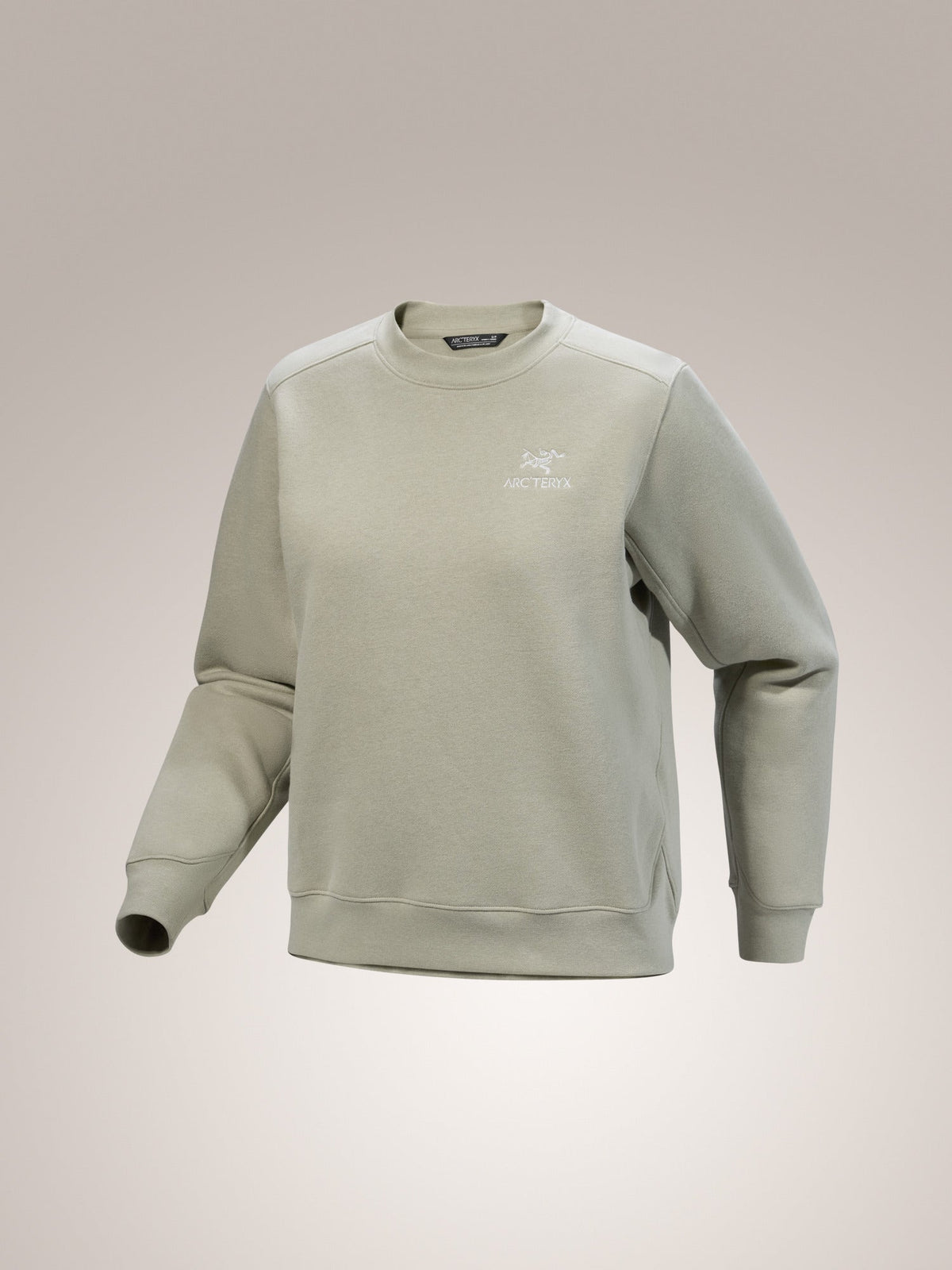 Emblem Fleece Crew Women's