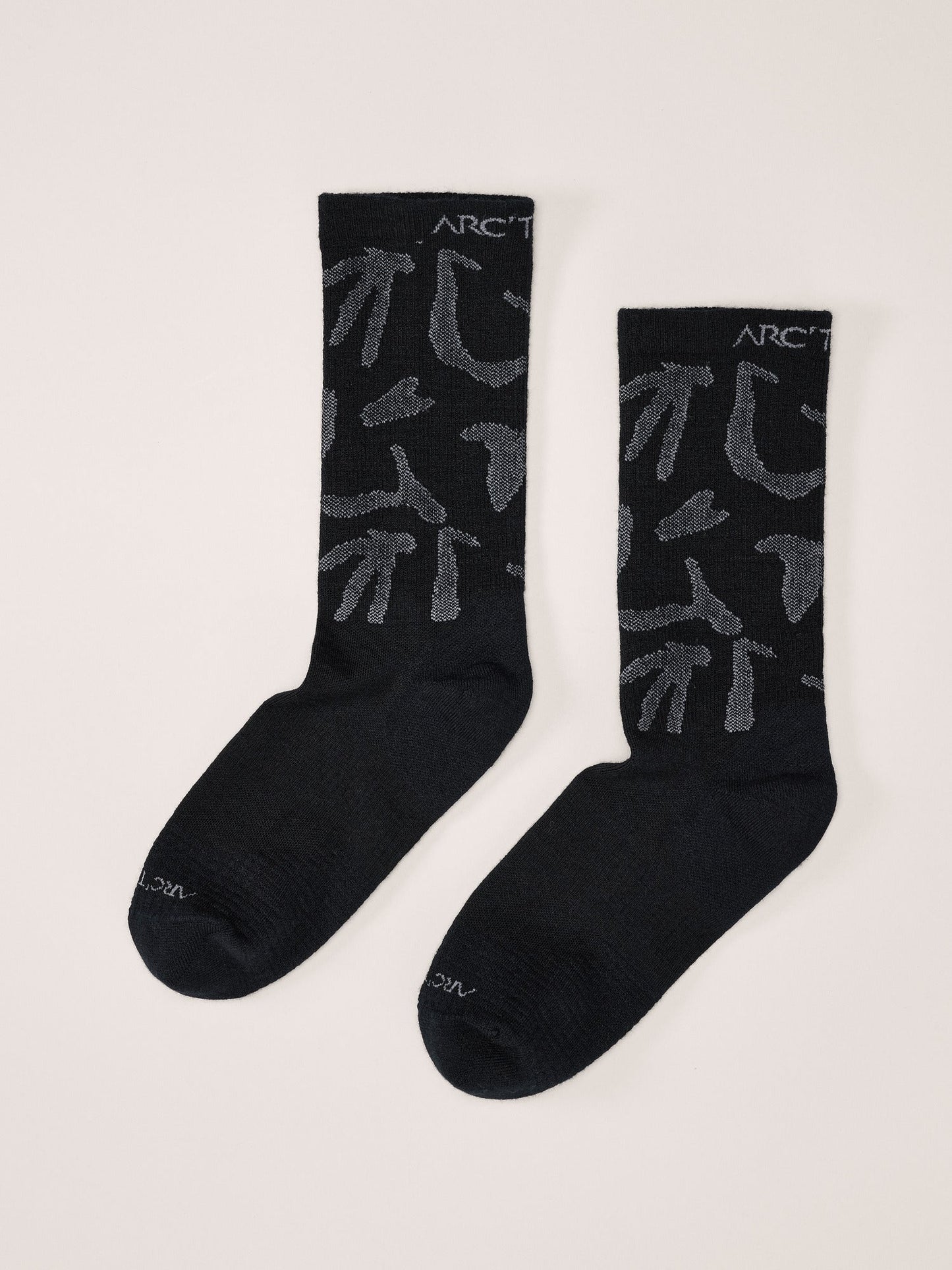 Merino Wool Grotto Mid Sock