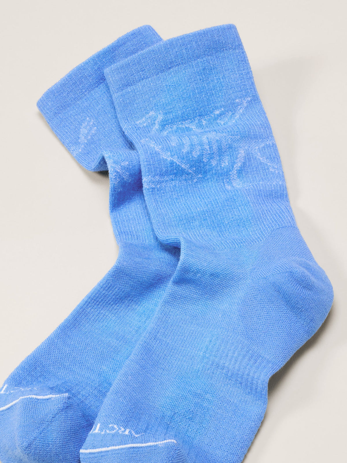 Merino Wool Mid Bird Sock