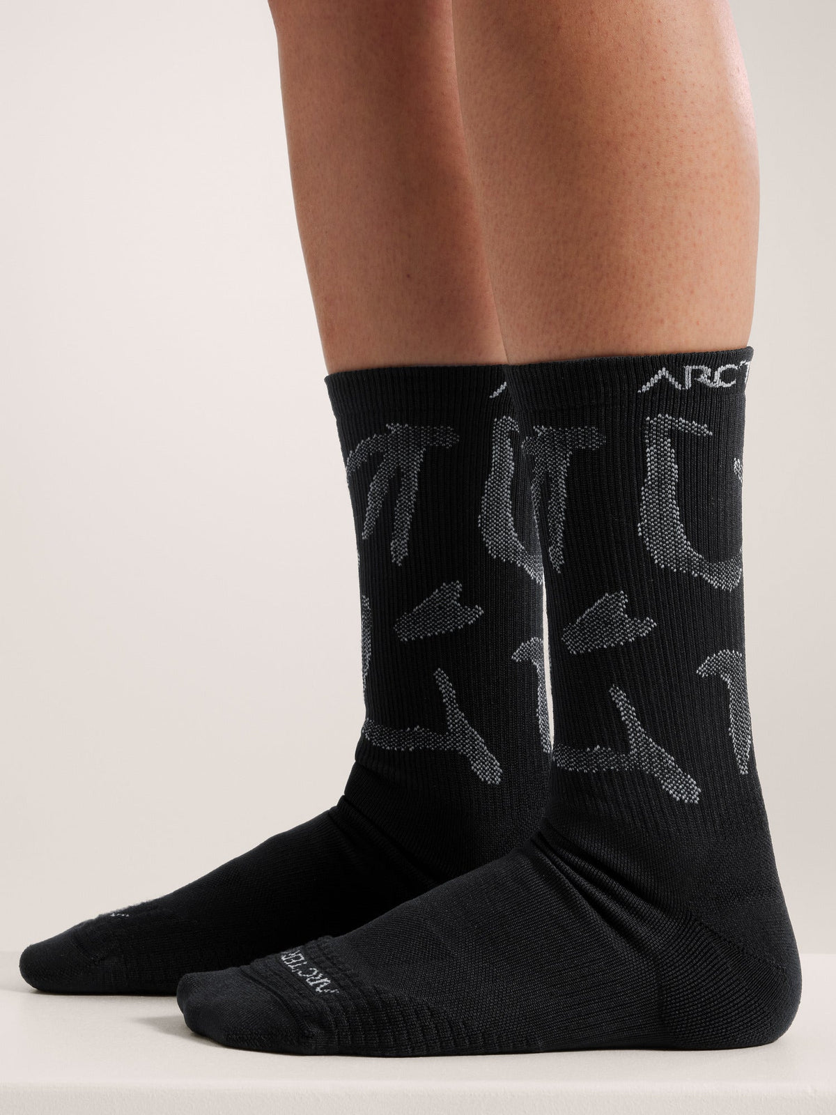 Synthetic Mid Grotto Sock