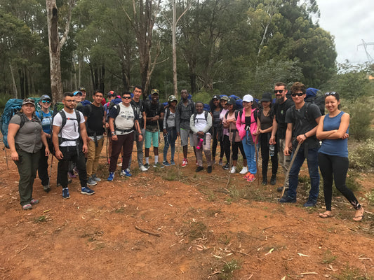 Do Right Days - First Hike Project