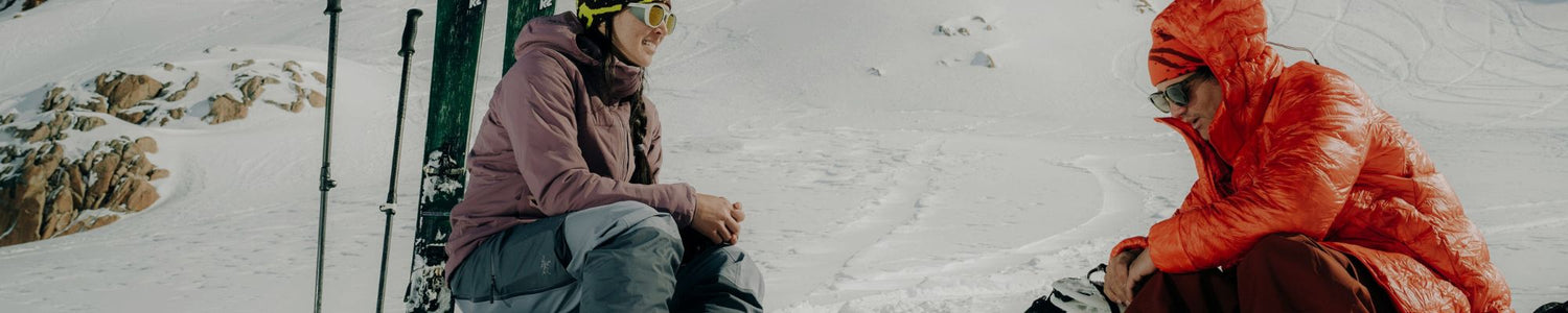 INSULATED JACKETS