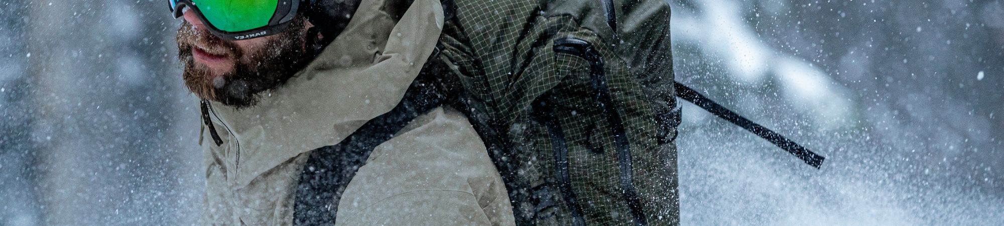 Men's Hardshell Jackets