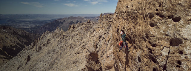 Alpine & Rock Climbing
