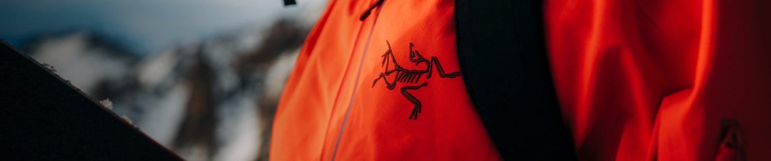 Mens - Shell Jackets - Arc'teryx Australia