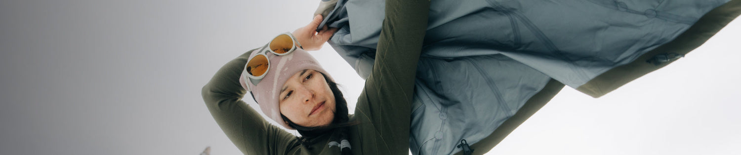 Womens - Shell Jackets - Arc'teryx Australia