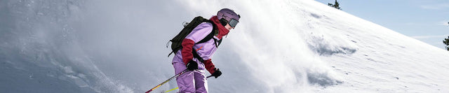 Womens - Skiing & Snowboarding