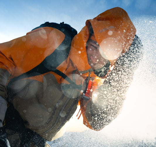 Men's Ski & Snowboard Insulated Shells