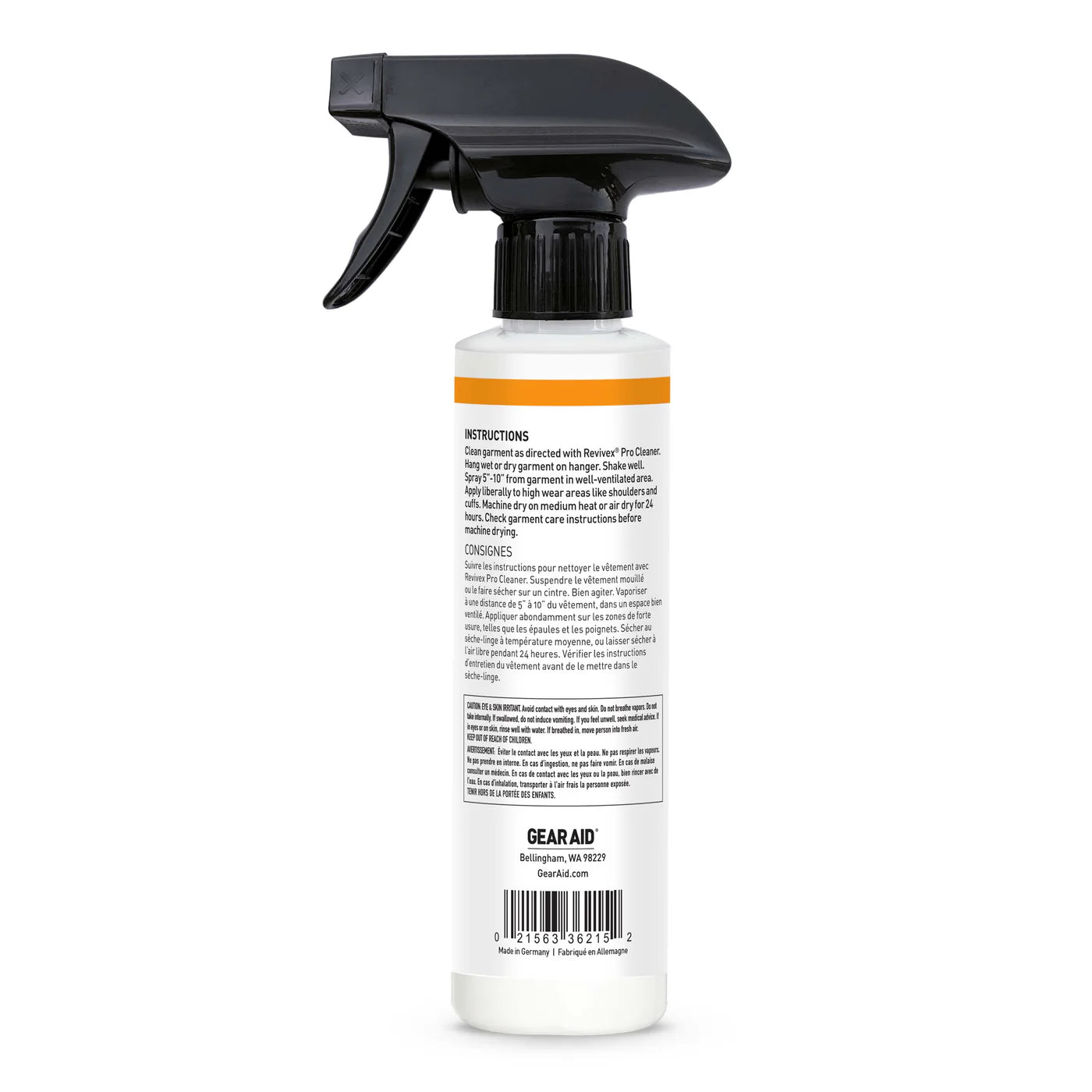 GEAR AID Revivex Durable Water Repellent