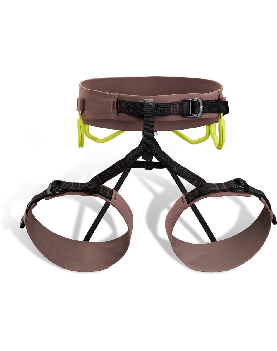 AR - 385a Harness Women's Velvet Sand - Arc'teryx Australia