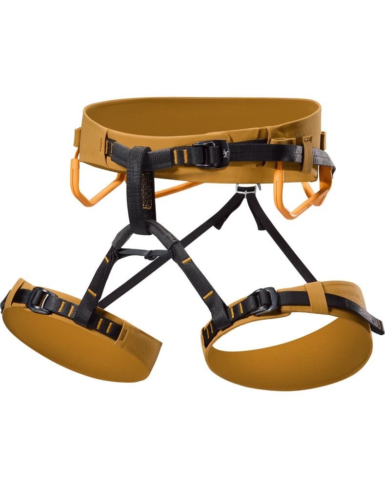 AR - 395a Harness Mens Yukon/Edziza - Arc'teryx Australia