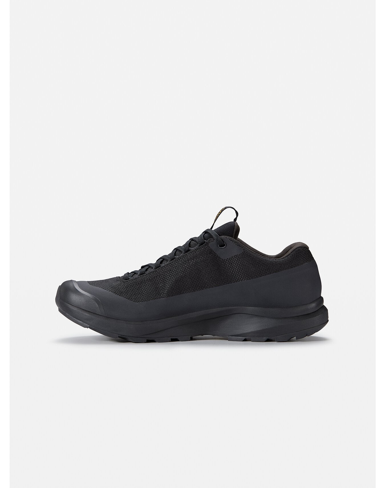 Aerios FL 2 GTX Men's [final sale] – Black/Black – Arc'teryx New