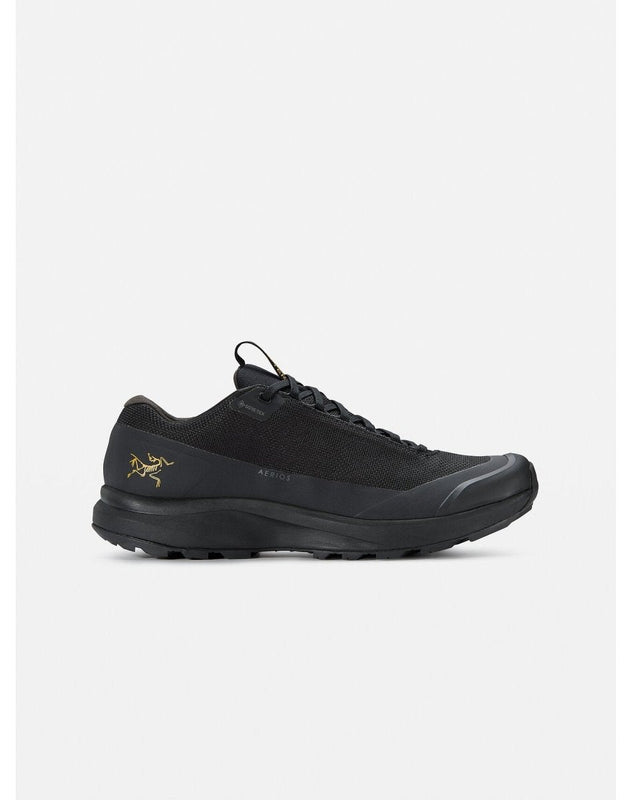 Aerios FL 2 GTX Men's Black/Black - Arc'teryx Australia