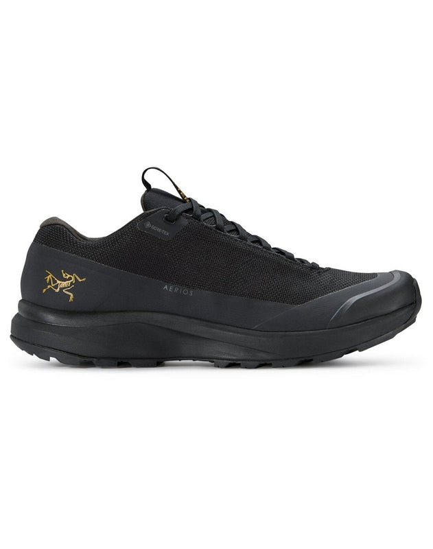 Aerios FL 2 GTX Men's Black/Black - Arc'teryx Australia